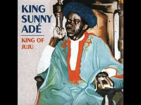 02 Track 02 Ota mi Mayo mi by King Sunny Ade