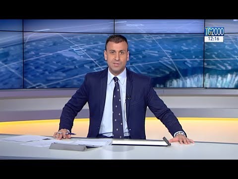TG2000 del 9 giugno 2017 - Edizione delle 12