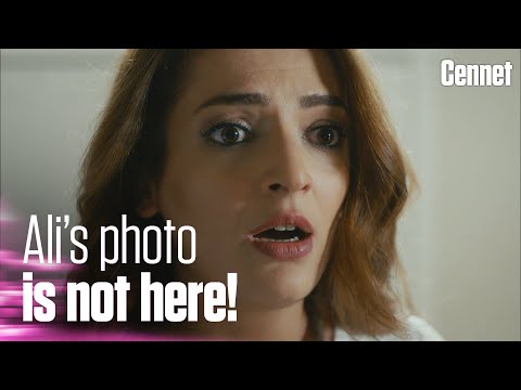 Nilgün and Cengiz's great fuss - Cennet | Short Scenes