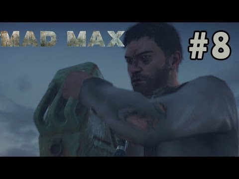 Mad Max Walkthrough Part 8 - Broken Game Sound