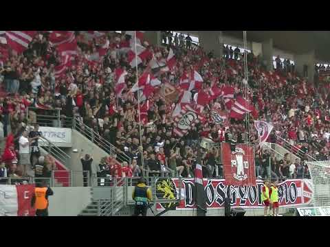 DVTK vs KTE 23/24 - Ultras Diósgyőr I.