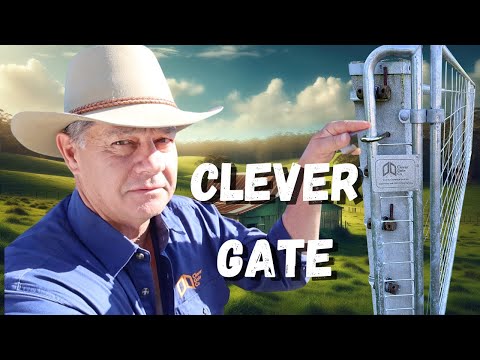 Do You Have Dodgy Gates? A Clever Solution!