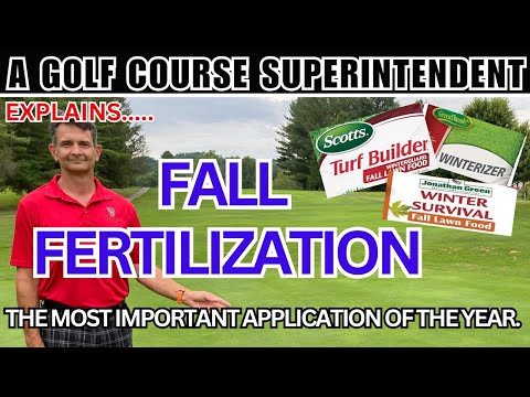 "Fall Lawn Fertilizer Guide: Best Quality, Cost-Effective Options &amp; Spreader Settings Explained!"