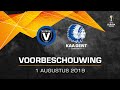 ?Voorbeschouwing Viitorul - KAA Gent (UEL 2019-2020 Q2)