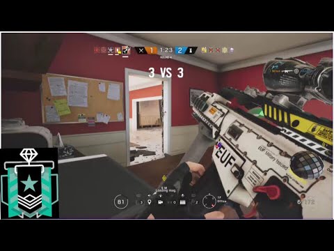 Terrible Hit Registration: Xbox Diamond - Rainbow Six Siege