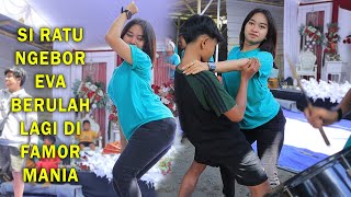 Download lagu TAK TERDUGA!! Eva & Anggi Nekat Goyang Panas di Lagu SATU SAMA 'FAMOR MANIA mp3 Download lagu TAK TERDUGA!! Eva & Anggi Nekat Goyang Panas di Lagu SATU SAMA 'FAMOR MANIA mp3