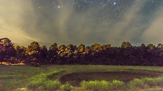 Stars and Clouds