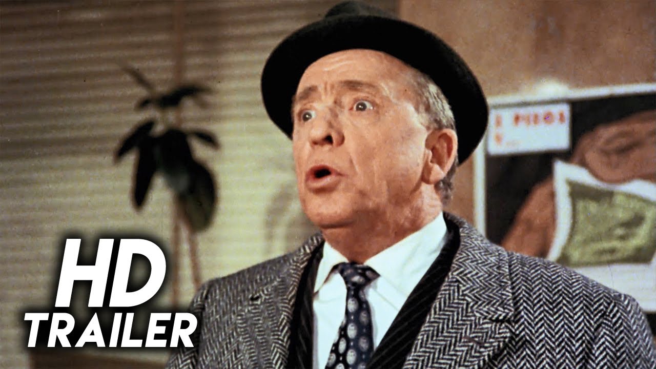 Don Erre que erre (1970) Original Trailer [FHD]