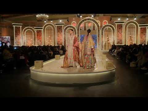 Pantene Hum Bridal Couture Week #PHBCW #Murtazasyed