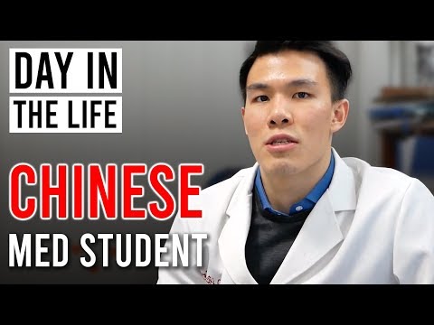 Day in the Life - Chinese Medical Student [Ep. 10]