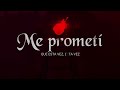 Me Prometí Cumbia Version Alta Ralea Lyric Video