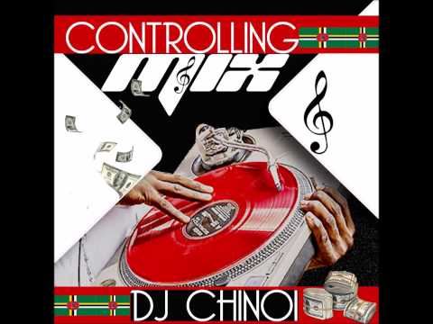Dj Chinoi Controlling Mix (Mars 2k15) NRJ