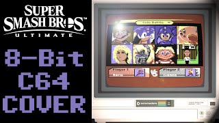 Menu Theme [8-Bit; C64 SID] - Super Smash Bros. Ultimate