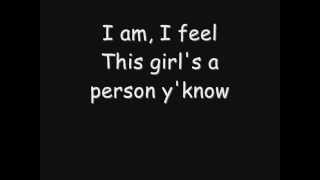 ALISHA&#39;S ATTIC I am I feel With Lyrics