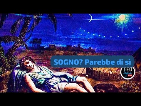 UN SOGNO? FORSE ... sì ... forse.