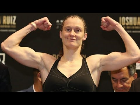 Delfine Persoon MISSED DRUG TEST before first fight vs Katie Taylor🔥!!