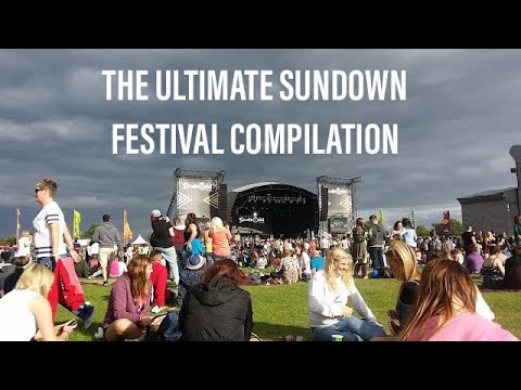 Sundown Festival Compilation 2014