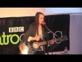 Cathy Valve S BBC Introducing Session At The Globe In Hay On Wye