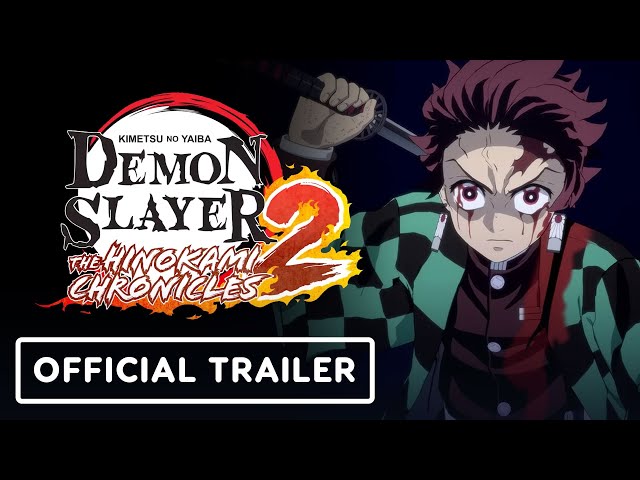 ديمون سلاير 2 ذا هينوكامي كرونيكلز  (بلايستيشن 5)