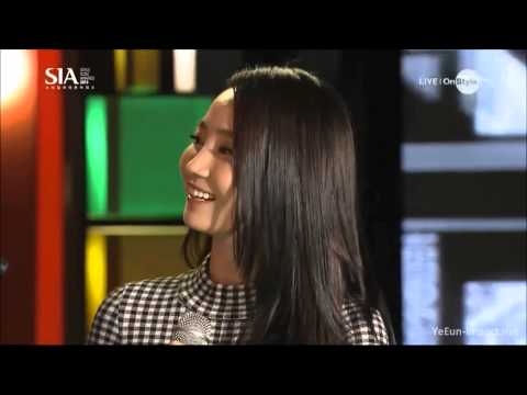 [YeEun-Impact] Wonder Girls' YeEun (@WGyenny)'s Cut