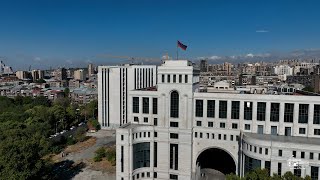 Foreign Minister of Armenia received the members of the EU technical assessment mission