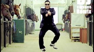 PSY ft. LMFAO & Fatman Scoop - Gangnam Style (DJ Carvane Remix) [Merry X-Mas]