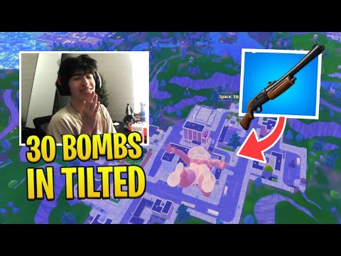 Zenn WIPES OUT Everyone in Tilted Towers in UNREAL Reload Ranked