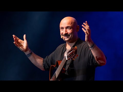 Creating Community through Music | Jurgis Didžiulis Valencia | TEDxGateway