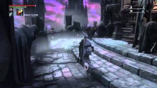 Bloodborne Brainsucker Insight Taken Gio Rage