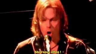 Stryper &quot;Open Your Eyes&quot; (Legendado)