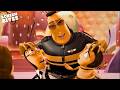Impersonating The Pollen Jocks Bee Movie 2007 Screen Bites