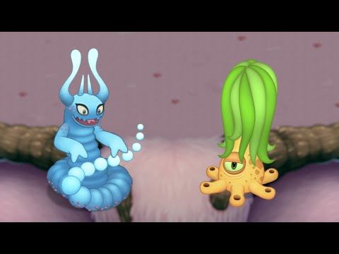 Xyster + Frondley (Magical Sanctum) | Random Monster Duet of the Day #113 (My Singing Monsters)
