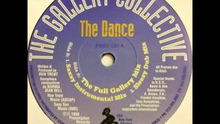 The Gallery Collective - The Dance (Saxxy Instrumental Mix)