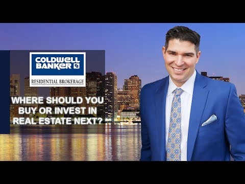 Boston Real Estate Agent: Where’s the Next Real Estate Hotspot in Our Marketplace?