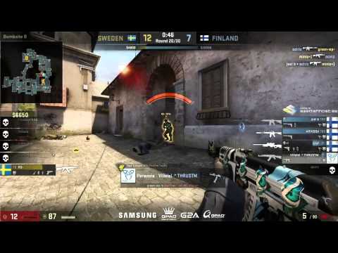 King Of Nordic S03E08 - Highlight - Norway-Denmark - Eco-Comeback