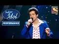 Ankush ने दिया एक धमाकेदार Performance | Indian Idol Season 10