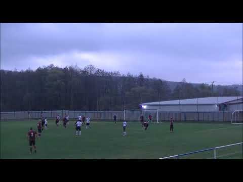 14.kolo,VI liga dospelí, 03.11.2019 OŠK Lutila - TJ Tatran Bzenica