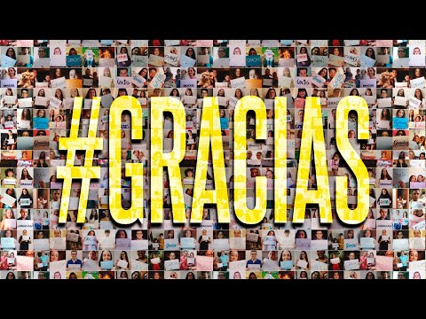 #Gracias - Noelia Franco, Samuel (Hallelujah version)