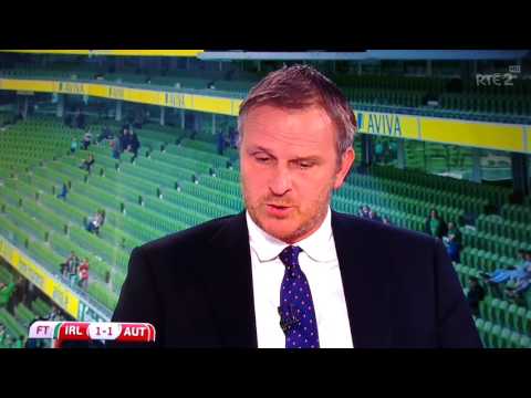 Didi Hamann Ireland showed Austria too much respect