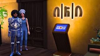 【シムズ4】お金の力で一流バーテンダーの願望を叶える♯5【The sims4】