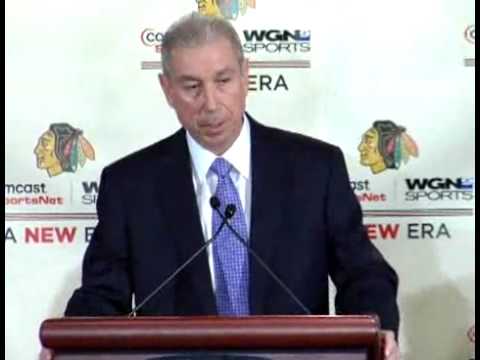 Chicago Blackhawks To Televise All 82 Games (2 of 2)