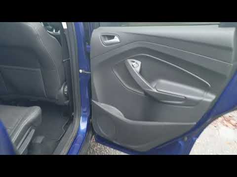 Ford Kuga Titanium 2018