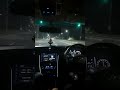 Fortuner Legender Drive Status Facelift Fortuner Night Drive Highway Drive Mirzapur