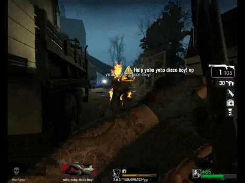 Left 4 Dead : Crash Course Xbox 360