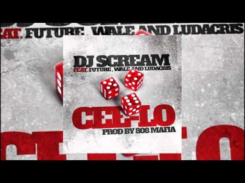 DJ Scream ft Future, Wale, Ludacris - Cee-Lo (Final)