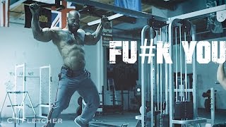 CT Fletcher  &quot;A Deepest, Sincerest Fuck You&quot; From the Archives Edited by Arash