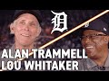 Alan Trammell and Lou Whitaker relive being crowned 1984 World Series Champions