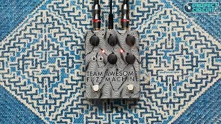 Video thumbnail for SmallSound/BigSound Team Awesome! Fuzz Machine by Perfect Circuit