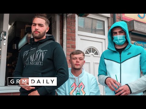 Chase - No Love Freestyle [Music Video] | GRM Daily