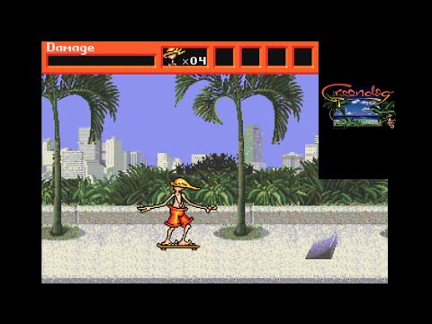 Greendog: A Sega Game you probably never played